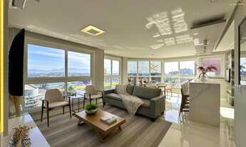 Imagem: Apartamento de 2 dormitórios com duas suítes