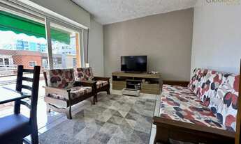 Imagem 4: Ótimo apartamento 2 dormitórios mobiliado frente com box!