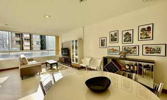 Imagem 2: Apartamento de 2 dormitórios com suíte sacada de Frente ( Flavio Boianóvisk