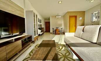 Imagem 3: Apartamento de 2 dormitórios com suíte sacada de Frente ( Flavio Boianóvisk