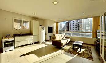 Imagem 4: Apartamento de 2 dormitórios com suíte sacada de Frente ( Flavio Boianóvisk