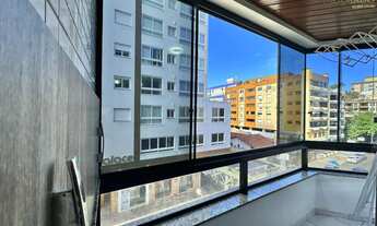 Imagem 2: Apartamento com sacada de frente e box!!!