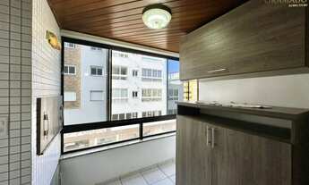 Imagem 3: Apartamento com sacada de frente e box!!!