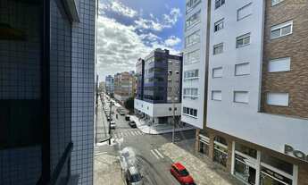 Imagem 6: Apartamento com sacada de frente e box!!!