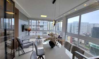 Imagem: Apartamento Decorado de 2 dormitórios com