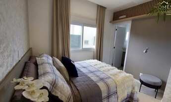 Imagem 5: Apartamento Decorado de 2 dormitórios com vista para o mar!! 40% Ato saldo 36x