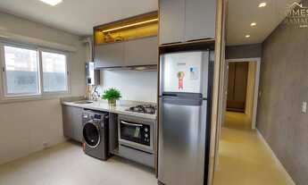 Imagem 4: Apartamento Decorado de 2 dormitórios com vista para o mar!! 40% Ato saldo 36x