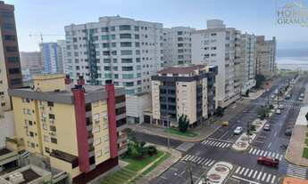 Imagem 3: Apartamento Decorado de 2 dormitórios com vista para o mar!! 40% Ato saldo 36x