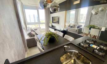 Imagem: Lindo Apartamento de frente 2 dormitórios