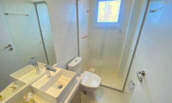 Imagem 7: Lindo Apartamento de frente 2 dormitórios mobiliado e decorado