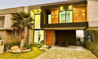 Imagem: Casa no Condominio Blue Xangrila Mobiliada