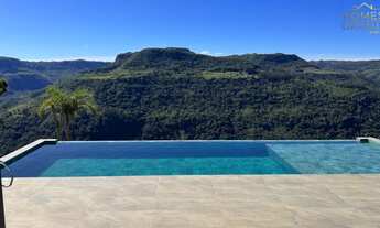 Imagem 2: A casa dos sonhos esta a venda a vista mais linda da serra gaucha