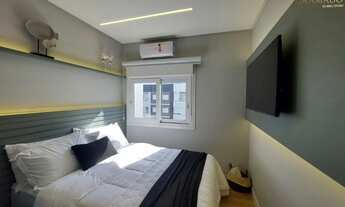 Imagem 3: Apartamento com 2 Dormitorio(s) localizado(a) no bairro Bairro navegantes em Capão da can