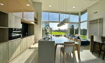 Imagem 2: Casa com 3 Dormitórios Condomínio Dubai Resort