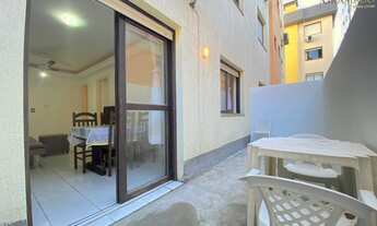 Imagem 3: ótimo apartamento de 1 dormitório com terraço