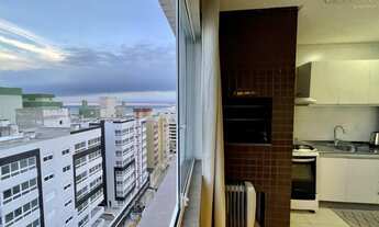 Imagem 3: Único e Exclusivo! Apartamento de 1 dormitório com vista para o mar ( Zona Nova de Capão