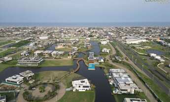 Imagem 3: Oferta!! Terreno beira lago 60x para pagar condomínio Sense Xangri-lá