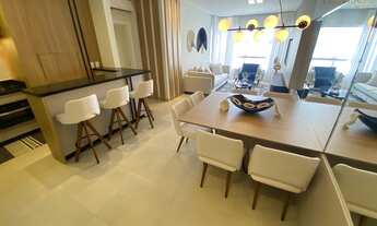 Imagem: Apartamento de frente, 2 dormitórios com