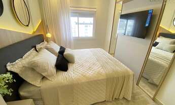 Imagem 3: Apartamento de frente, 2 dormitórios com suíte