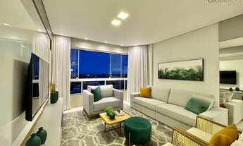 Imagem 2: Lindo Apartamento em Capão da Canoa Com Vista Para o Mar Decorado