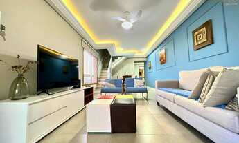 Imagem 7: Linda Cobertura Duplex Com Linda Vista Para o Mar em Capão da Canoa