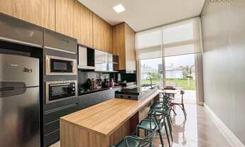 Imagem 5: Imperdível!! Casa 4 dormitórios beira lago com piscina!! Entrada e saldo em juros!!