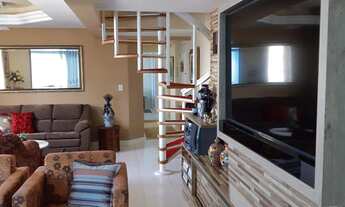 Imagem 5: Cobertura com Linda Vista Mar Serra e Lagoa no Centro de Capão da Canoa