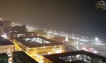 Imagem 2: Cobertura com Linda Vista Mar Serra e Lagoa no Centro de Capão da Canoa