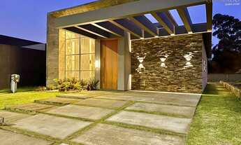 Imagem: Casa 4 Dormitórios 4 suítes Condominio