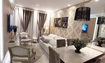 Imagem: Apto decorado Junto a Praça Flavio a Poucos