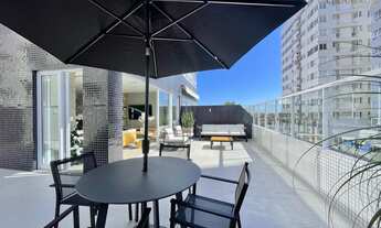 Imagem 3: Apartamento de 3 dormitórios 3 suítes com terraço 2 box para carro ( Bairro Navegantes