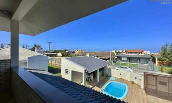 Imagem 3: Sobrado de 3Dormitórios com piscina placa solar pertinho do mar!!