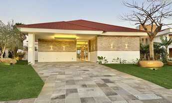 Imagem: Casa dos Sonhos no Green Village Xangrila