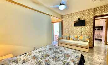 Imagem 4: Raridade!! A´apartamento de 2 dormitórios com vista para o mar Praça do Farol