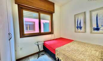 Imagem 6: Raridade!! A´apartamento de 2 dormitórios com vista para o mar Praça do Farol