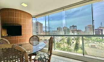 Imagem 2: Raridade!! A´apartamento de 2 dormitórios com vista para o mar Praça do Farol