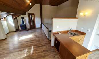 Imagem 3: Cobertura no CENTRO de GRAMADO Junto a Rua Coberta