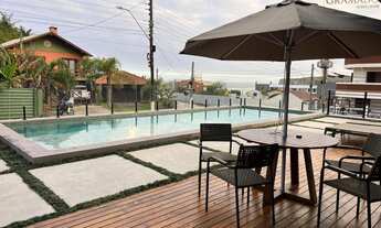 Imagem: Nature Torres Studio com Vista Para o Mar