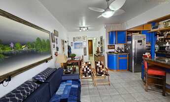 Imagem 6: Barbada!! Apartamento de 2 dormitórios com sacada de frente vista para o mar!!!