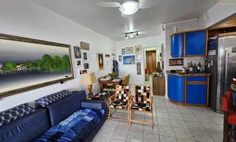 Imagem 5: Barbada!! Apartamento de 2 dormitórios com sacada de frente vista para o mar!!!