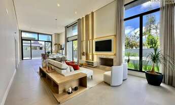 Imagem 4: Casa com Piscina 4 Dormitórios Mobiliada partio fechado em Atlântida