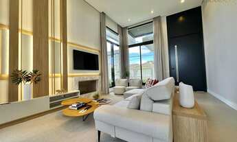 Imagem 5: Casa com Piscina 4 Dormitórios Mobiliada partio fechado em Atlântida