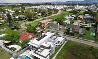 Imagem 6: Casa com Piscina 4 Dormitórios Mobiliada partio fechado em Atlântida