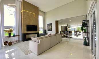 Imagem: Linda Mansão Decorada no Capão Ilhas Resort