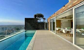 Imagem 2: Apartamento de 3 Dormitórios com 3 suítes Box Duplo ( Bairro Navegantes