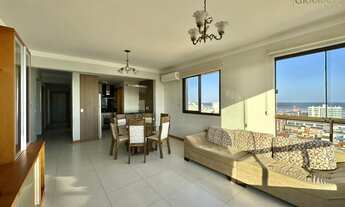 Imagem 4: Apartamento com vista para o mar!! 3Dormitórios 2box Centro de Capão