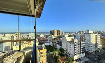 Imagem 5: Apartamento com vista para o mar!! 3Dormitórios 2box Centro de Capão