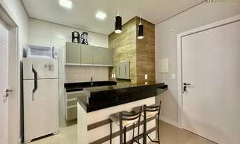 Imagem 6: Apartamento de 1 Dormitório Mobiliado e Decorado!! Box Duplo Bairro Navegantes