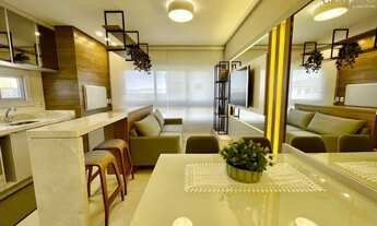 Imagem 2: Apartamento decorado em capão da canoa com 60x direto