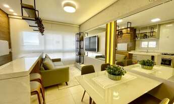 Imagem: Apartamento decorado em capão da canoa